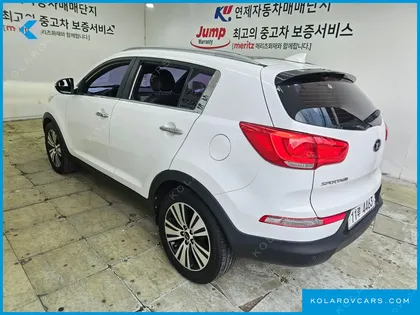 KIA SPORTAGE DIESEL 2WD NOBLESSE