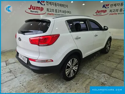 KIA SPORTAGE DIESEL 2WD NOBLESSE