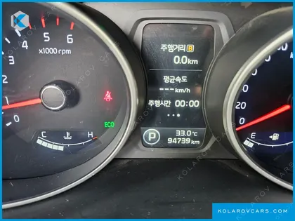 KIA SPORTAGE DIESEL 2WD NOBLESSE