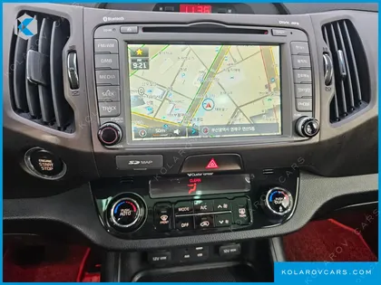 KIA SPORTAGE DIESEL 2WD NOBLESSE