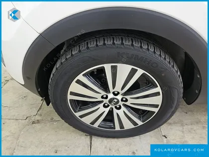 KIA SPORTAGE DIESEL 2WD NOBLESSE