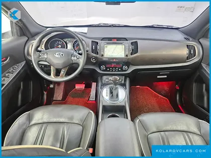 KIA SPORTAGE DIESEL 2WD NOBLESSE