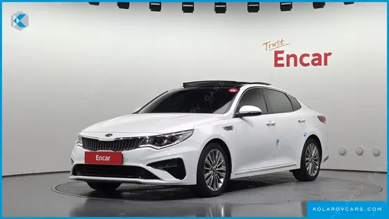 KIA K5 2.0