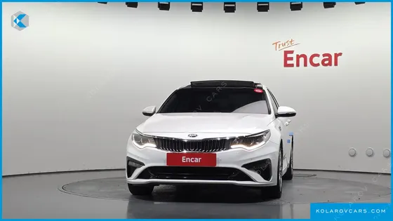 KIA K5 2.0