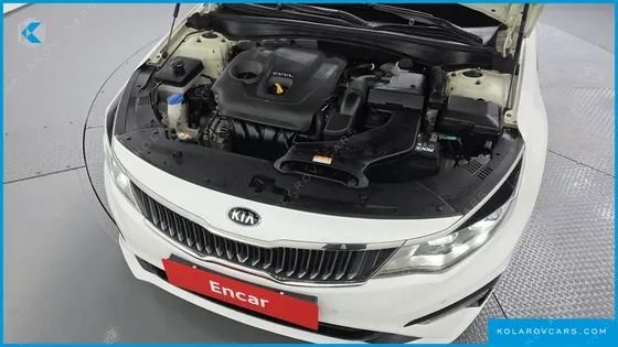 KIA K5 2.0