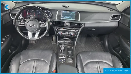 KIA K5 2.0