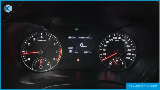 KIA K5 2.0
