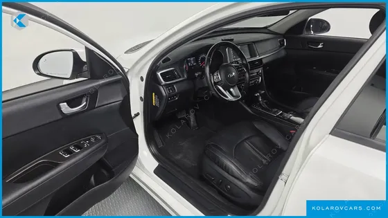 KIA K5 2.0