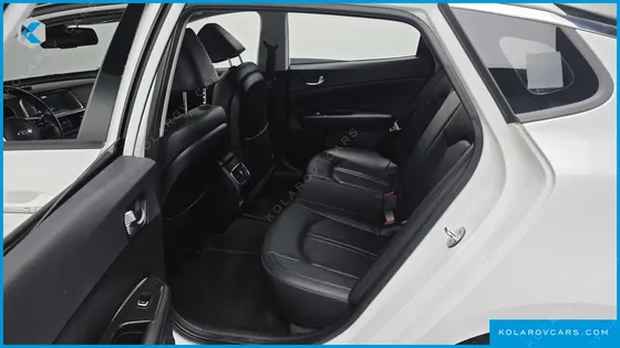 KIA K5 2.0