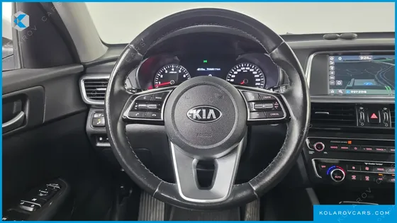 KIA K5 2.0