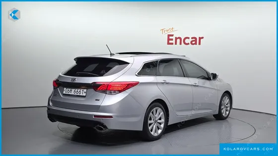 HYUNDAI I40 2.0 GDI