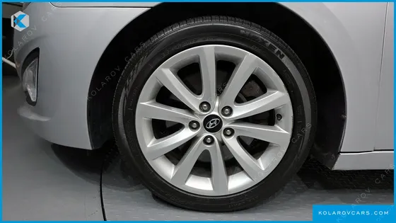 HYUNDAI I40 2.0 GDI