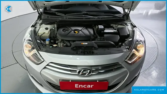 HYUNDAI I40 2.0 GDI