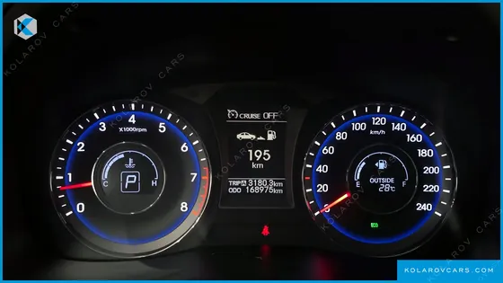 HYUNDAI I40 2.0 GDI