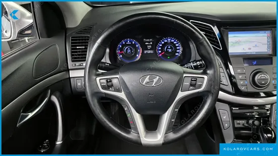 HYUNDAI I40 2.0 GDI