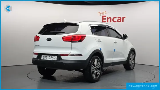 KIA SPORTAGE DIESEL 2WD ACE