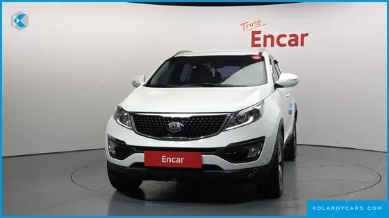 KIA SPORTAGE DIESEL 2WD ACE