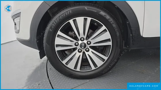 KIA SPORTAGE DIESEL 2WD ACE