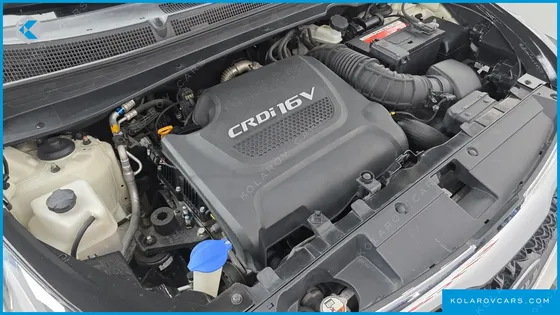 KIA SPORTAGE DIESEL 2WD ACE