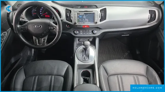 KIA SPORTAGE DIESEL 2WD ACE