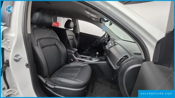 KIA SPORTAGE DIESEL 2WD ACE