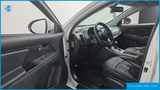 KIA SPORTAGE DIESEL 2WD ACE