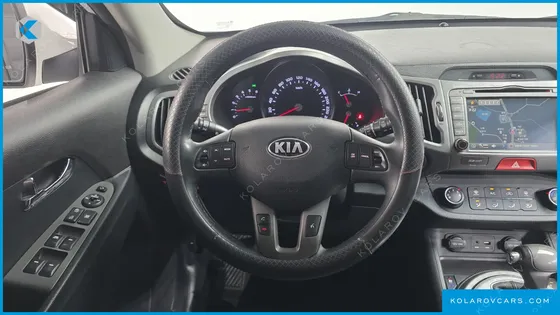 KIA SPORTAGE DIESEL 2WD ACE