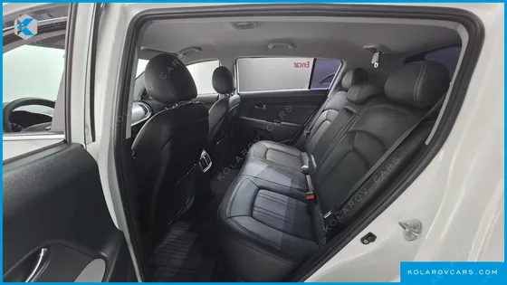 KIA SPORTAGE DIESEL 2WD ACE