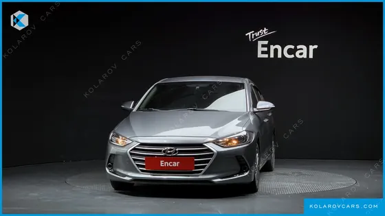 HYUNDAI ELANTRA (AVANTE) 1.6 E-VGT SMART