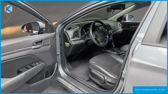 HYUNDAI ELANTRA (AVANTE) 1.6 E-VGT SMART