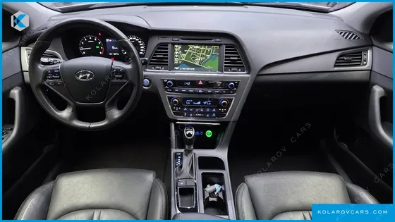 HYUNDAI SONATA LPI PREMIUM