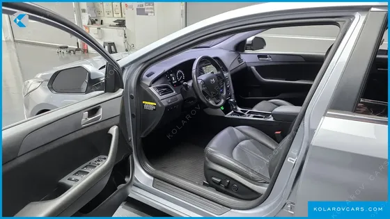 HYUNDAI SONATA LPI PREMIUM