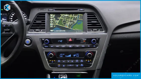 HYUNDAI SONATA LPI PREMIUM