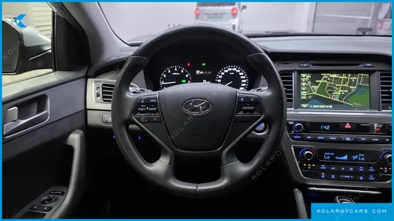 HYUNDAI SONATA LPI PREMIUM