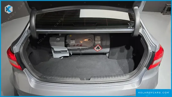 HYUNDAI SONATA LPI PREMIUM