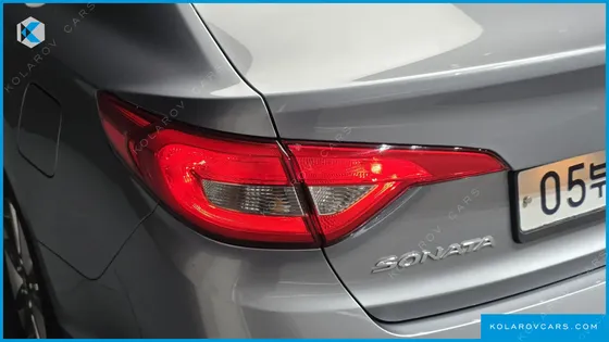HYUNDAI SONATA LPI PREMIUM