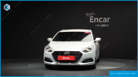 HYUNDAI I40 1.7 VGT