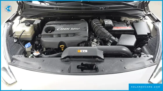 HYUNDAI I40 1.7 VGT