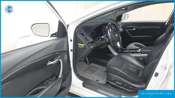 HYUNDAI I40 1.7 VGT