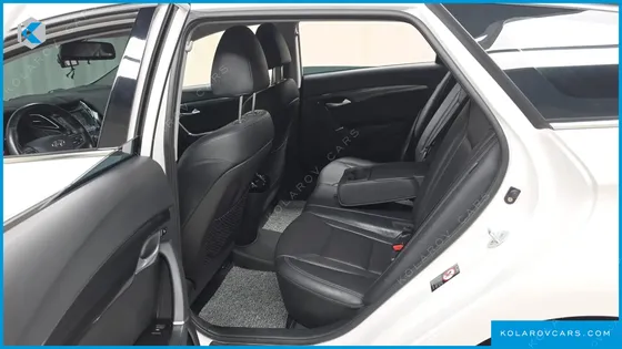 HYUNDAI I40 1.7 VGT