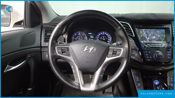 HYUNDAI I40 1.7 VGT