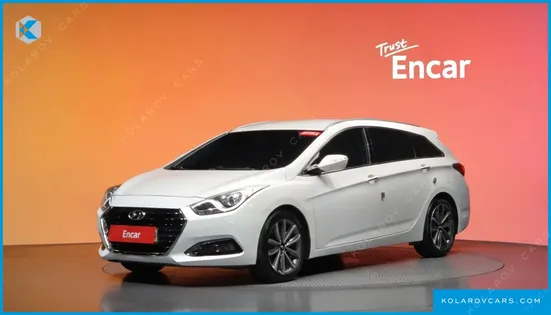 HYUNDAI I40 1.7 VGT