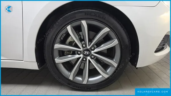 HYUNDAI I40 1.7 VGT