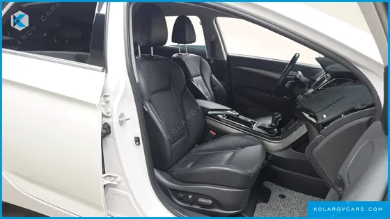 HYUNDAI I40 1.7 VGT