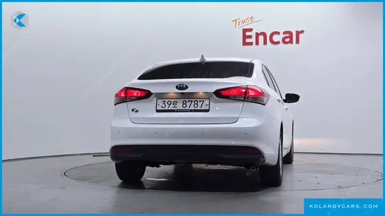KIA K3 TRENDY