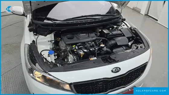 KIA K3 TRENDY
