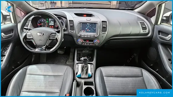 KIA K3 TRENDY