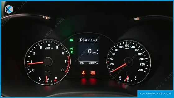 KIA K3 TRENDY