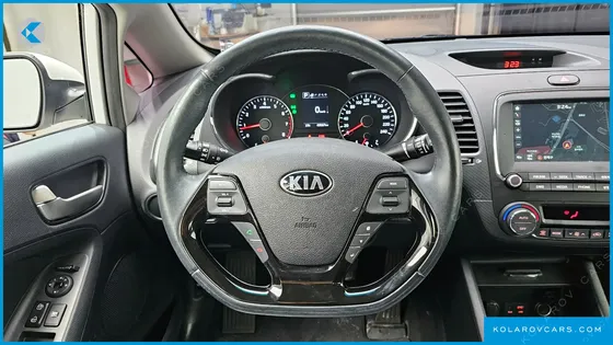 KIA K3 TRENDY