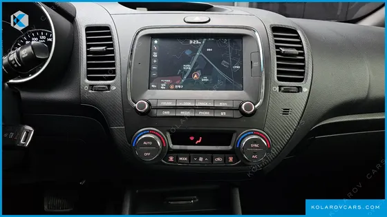 KIA K3 TRENDY